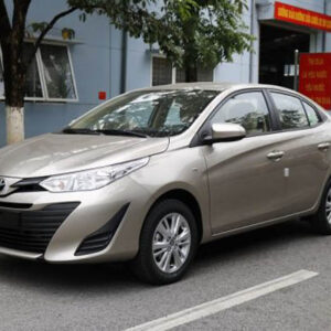 Cho thuê xe Toyota Vios 2017-2019